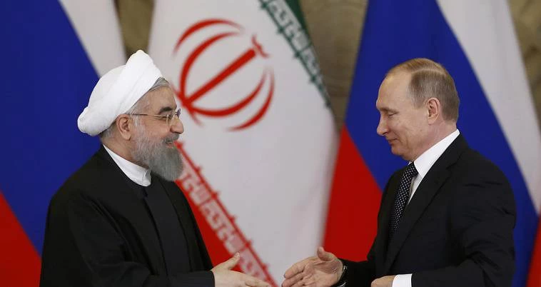 «Τυφώνας» στη Μ.Ανατολή – Τελεσίγραφο Ρωσίας σε ΗΠΑ: «Στηρίζουμε Ιράν, μην τολμήσετε κάποια “τρελή” ενέργεια»